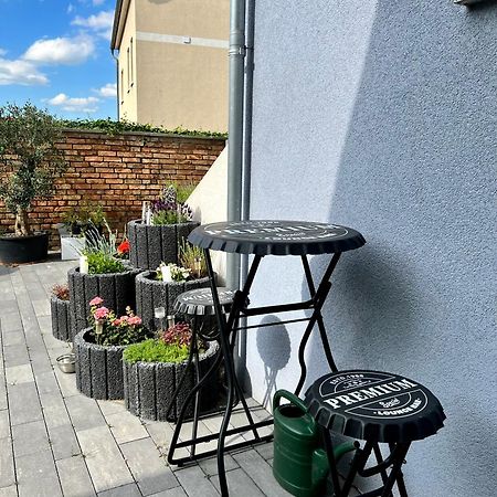 Wanderer Unterkunft Am Hexentanzplatz O Thale Zewnętrze zdjęcie