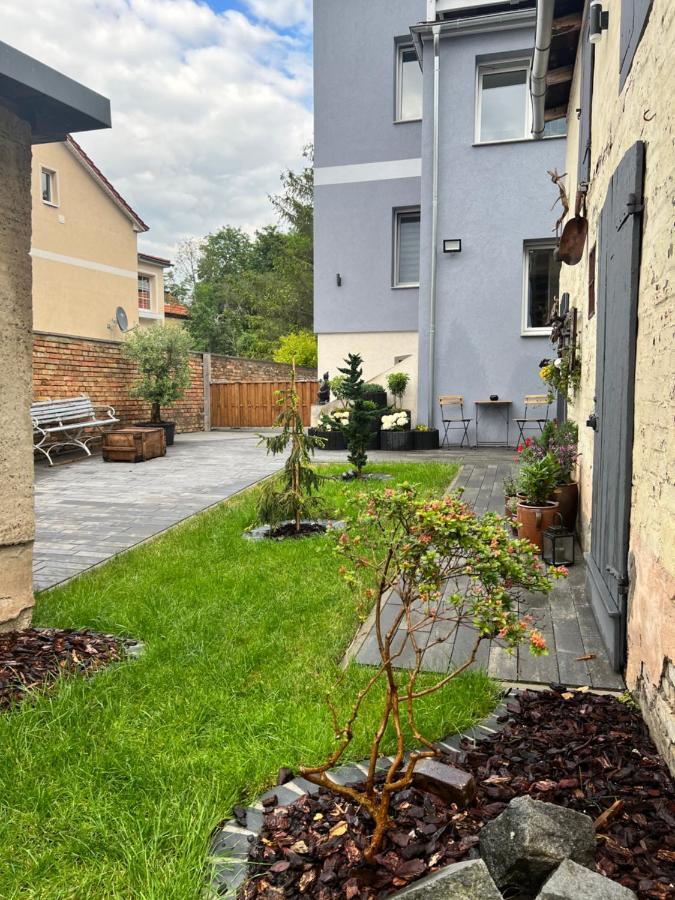 Wanderer Unterkunft Am Hexentanzplatz O Thale Zewnętrze zdjęcie